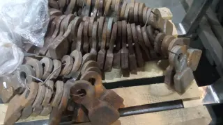 Молотки для молотковой дробилки СМД-500, СМД-114 СМ-170В, ДРО-577