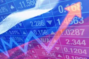 За десять месяцев ВВП России вырос на 0,8%