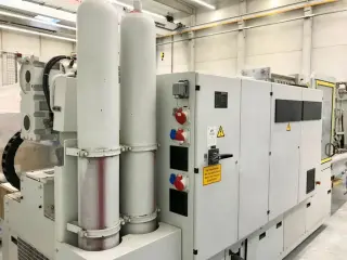 Термопластавтомат Krauss Maffei KM 320-1000 C3