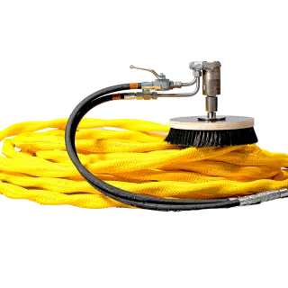 Subsea industries MC111 Hull cleaning unit