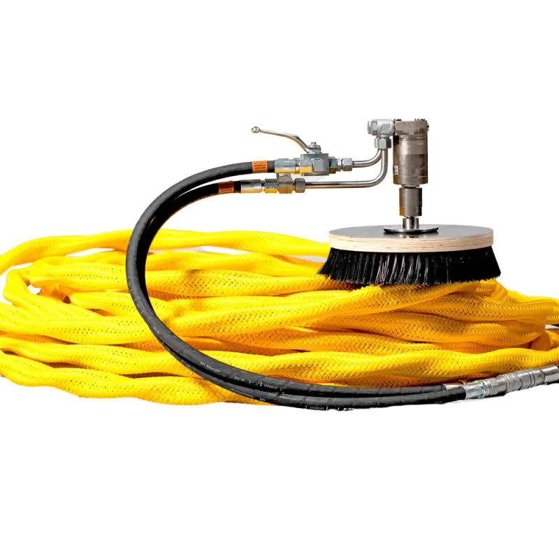 Subsea industries MC111 Hull cleaning unit