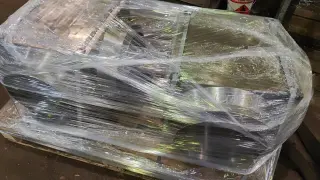 Тройник стальной СТО 79814898 120-2009