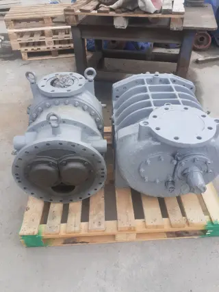 Компрессор ВХ-280-7-3 винтовой, новый(с хранения)