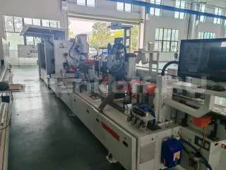Автоматический кромкооблицовочный станок ZY-B1822(JC)