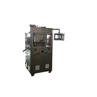 Роторный таблеточный пресс ZPTX420-27D