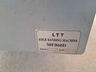 кромко-облицовочный станок MFB60D
