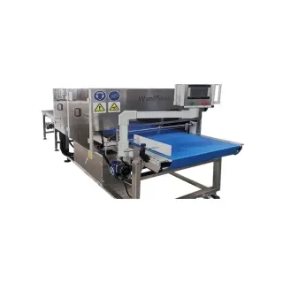 Проходная ультразвуковая резка тортов Wanlisp4-300K900L3500