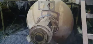 Котёл вакуумный квм - 4.6 М
