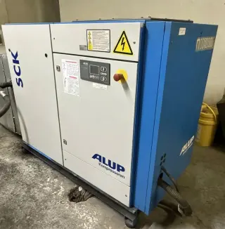 Компрессор винтовой ALUP ALEGRO-100
