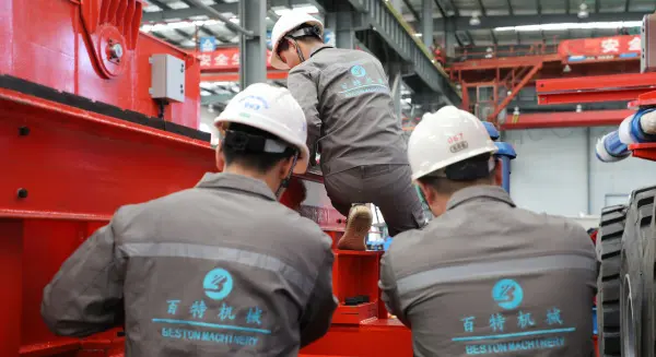 Beston (Henan) Machinery Co. ltd.
