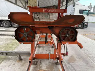 Ленточнопильный станок Wood-Mizer LT15