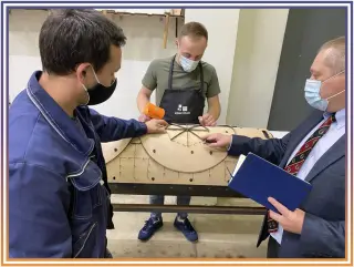 Вырубную оснастку (штанцформы) изготовим под заказ