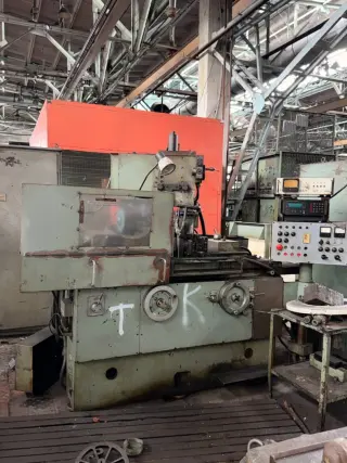 Торцекруглошлифовальный станок 3т153е 497