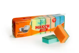Губки "Макси"