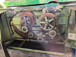 зубошлифовальный станок полуавтомат MAAG SHS 180