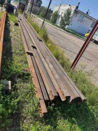 Рельсы КР-80