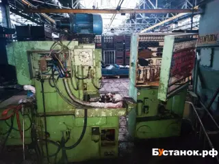 Зубодолбёжный станок TOS OHA12 49203