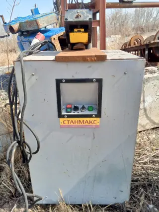 Кромкогибочный станок SVK 2.0