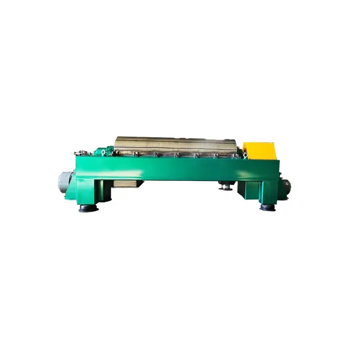 Центрифуга декантерная LW550x2200