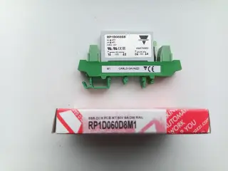 RP1D060D8M1 твердотельное реле постоянного тока