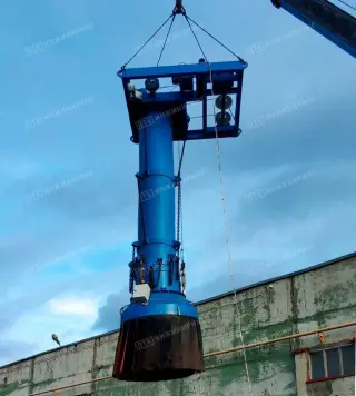 Телескопический загрузчик ЗТ