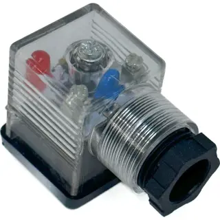 коннектор DC 12V/24V
