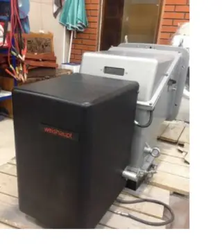 Weishaupt WKGMS50/2-А