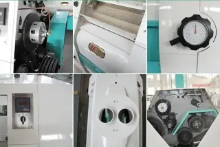 Мукомольную мельницу FMFQ 250-800
