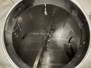 Новая австрийская мини пивоварня Salm на 1100 л для ресторана