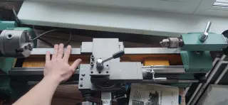 Станок токарный Ferm MD-500