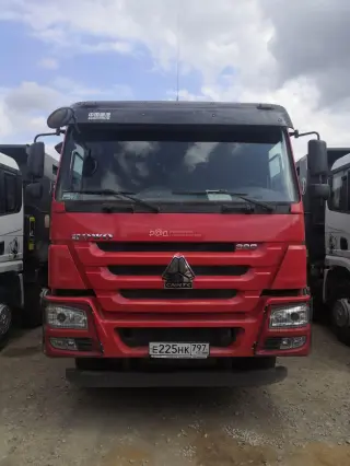 Специализированный, автомобиль - самосвал HOWO ZZ3407S3867E, 2023