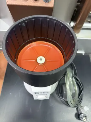 Галтовка роторная мокр Otec Eco-mini Wet, Германия, 220в