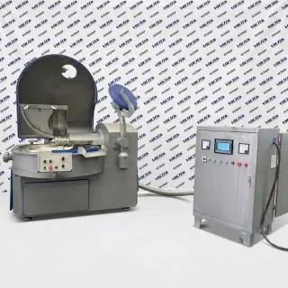 Куттер вакуумный ZKZB-125