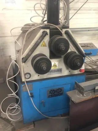 Профилегибочный станок ZENITH MACHINES HRBM 65