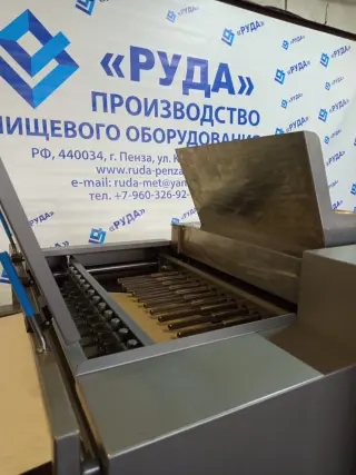 линия по производству бараночных изделий, хлебной соломки, палочки - с начинкой и без, брецели