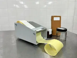 Диспенсер отделитель этикеток самоклеящихся