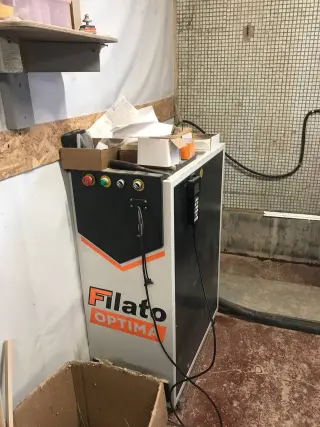Фрезерный станок с ЧПУ FILATO 2030
