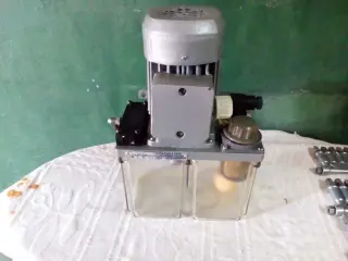 Маслостанция