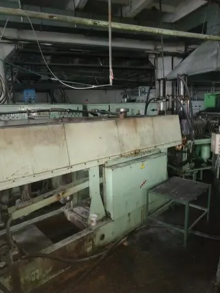 Коэкструзионная линия OMV