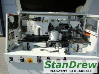 SCM Compact NTE Four-Sided Planer