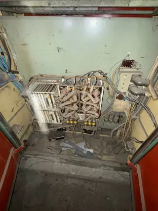 ТОКАРНО-КАРУСЕЛЬНЫЙ СТАНОК 1516Ф3