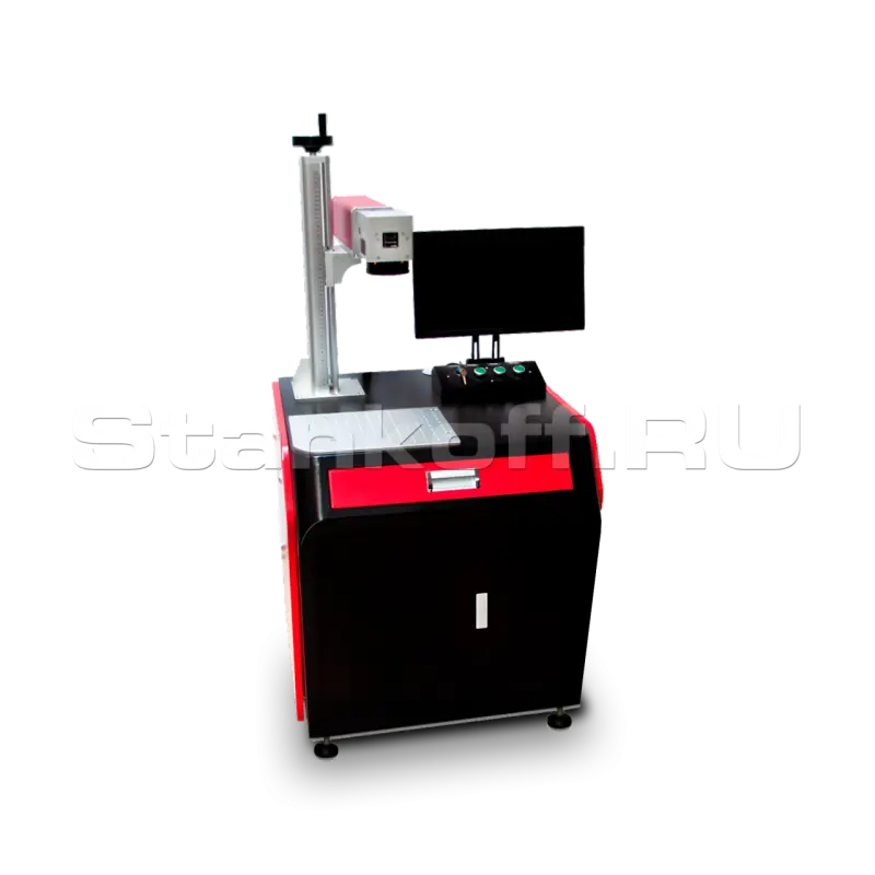 Оптоволоконный лазерный маркер Pro TG-P30-J