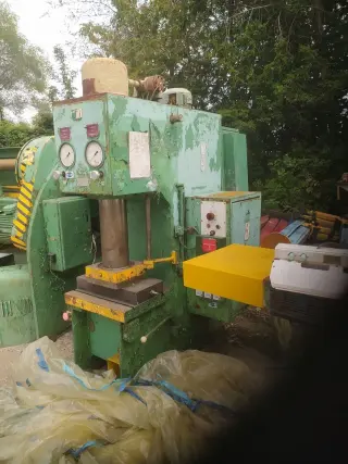Пресс PYE 63
