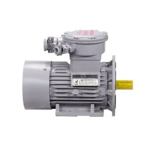 Эл.двигатель АИМУР 160 S8 У2,5 380/660В, кл изоляции F, PBExdI Mb, МК1-145 (статор), 7.6/750 IM 9781