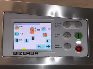 Cлайсер Bizerba А650