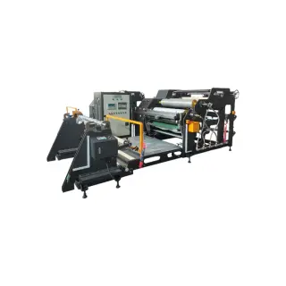 Станок для нанесения клея JYT-B1500