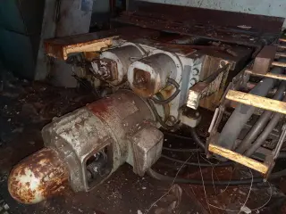 Горизонтально-расточной станок ГРС 2а620-1