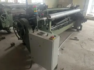 Ткацкие станки СТБ-2-180, год выпуска 2019, в 2022 остановились, в отличном состоянии, двух цветные, полный комплект,готовы к погрузке