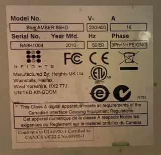 CTP Fujifilm Luxel V6