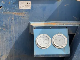 Вальц 4 х валковый FACCIN - 4HEL 3590 110 мм х 3500 мм Mach4metal